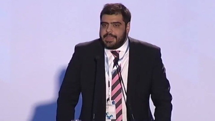 Πρόεδρος της ΟΝΝΕΔ: Ένα έργο λίγων μηνών αγγίζει πολλούς νέους ανθρώπους