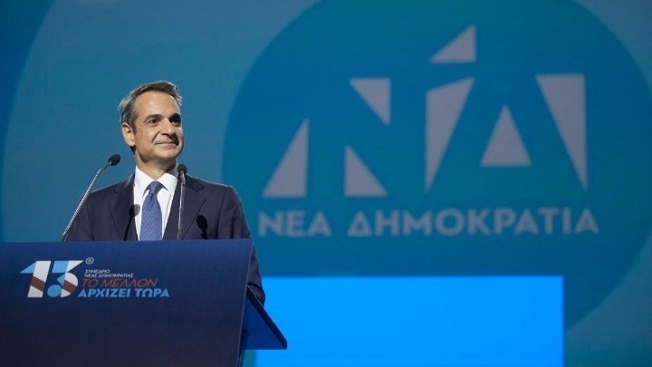 Μητσοτάκης: Θα ζητήσουμε από το ΝΑΤΟ την αποδοκιμασία και την καταδίκη της Τουρκίας για την προκλητική συμπεριφορά της – ΒΙΝΤΕΟ
