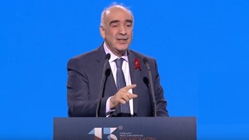 Μεϊμαράκης: Είμαστε λαϊκό κόμμα που εκφράζει τα συμφέροντα ολόκληρου του ελληνικού λαού – Τι είπε για το μεταναστευτικό