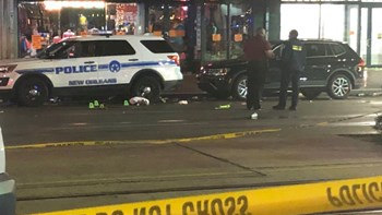 Πυροβολισμοί στη Νέα Ορλεάνη – Πληροφορίες για τουλάχιστον 11 τραυματίες