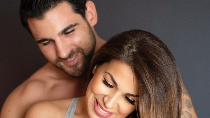 Η Ελένη Χατζίδου και ο Ετεοκλής Παύλου ευχήθηκαν καλό μήνα με τον πιο τρυφερό τρόπο – ΦΩΤΟ