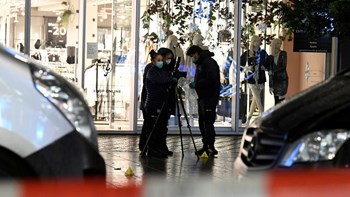 Ολλανδική αστυνομία για την επίθεση στη Χάγη: Δεν υπάρχουν στοιχεία ότι ο ύποπτος που συνελήφθη είχε τρομοκρατικό κίνητρο