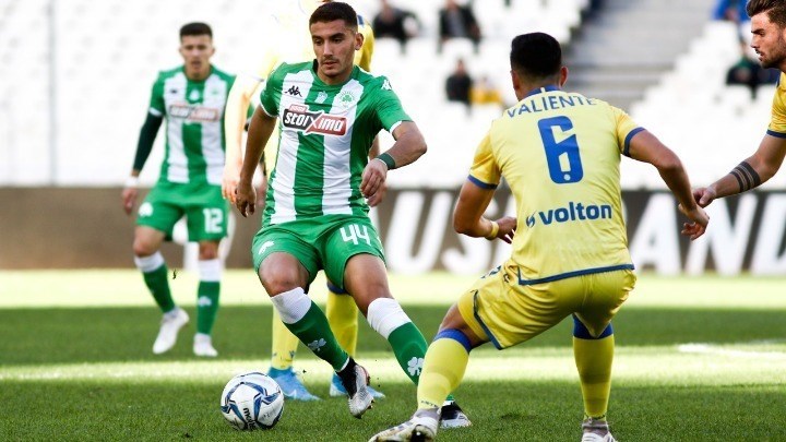 Παναθηναϊκός – Αστέρας Τρίπολης 1-0 (ΤΕΛΙΚΟ)