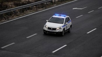 Πανδαιμόνιο στην Εθνική Οδό Λάρισας-Βόλου: Οδηγούσε στο αντίθετο ρεύμα κυκλοφορίας επί 20 λεπτά