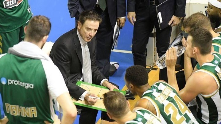 Ο Πιτίνο για την επιστολή των παικτών του Ολυμπιακού: Σέβομαι τους πάντες, αλλά με ενοχλεί να μην με σέβονται