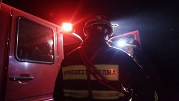 Συναγερμός στην Κρήτη: Άνδρας έπεσε σε γκρεμό με το αυτοκίνητο