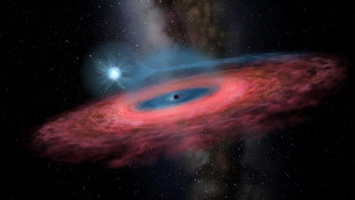 Ανακαλύφθηκε τεράστια μαύρη τρύπα στον γαλαξία μας – Έχει μάζα 70 φορές μεγαλύτερη από τον Ήλιο