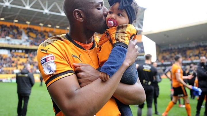 Πέθανε η κόρη γνωστού ποδοσφαιριστή – Ήταν μόλις δύο ετών