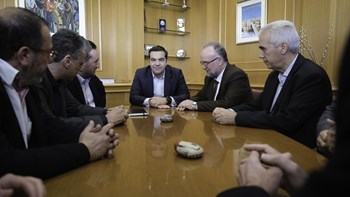 Τσίπρας για τουρκικές προκλήσεις: Να συγκληθεί το Συμβούλιο Εξωτερικής Πολιτικής, να επεκταθούν οι κυρώσεις κατά της Άγκυρας