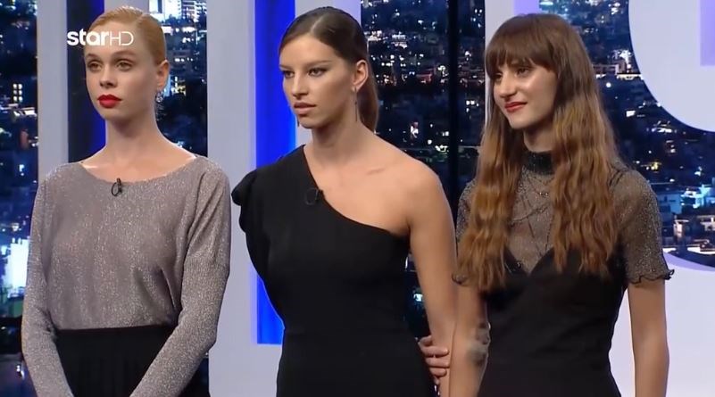 Αυτή η διαγωνιζόμενη αποχώρησε από το GNTM – ΒΙΝΤΕΟ