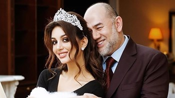 Θρίλερ με το διαζύγιο της Ρωσίδας καλλονής και του πρώην βασιλιά της Μαλαισίας – “Η ζωή του γιου μου βρίσκεται σε κίνδυνο”