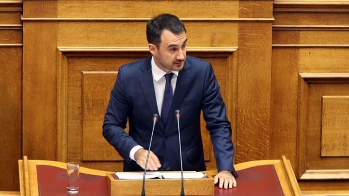 Χαρίτσης: Περιμένουμε από τον κ. Μητσοτάκη να αποπέμψει τον κ. Διαματάρη – ΒΙΝΤΕΟ