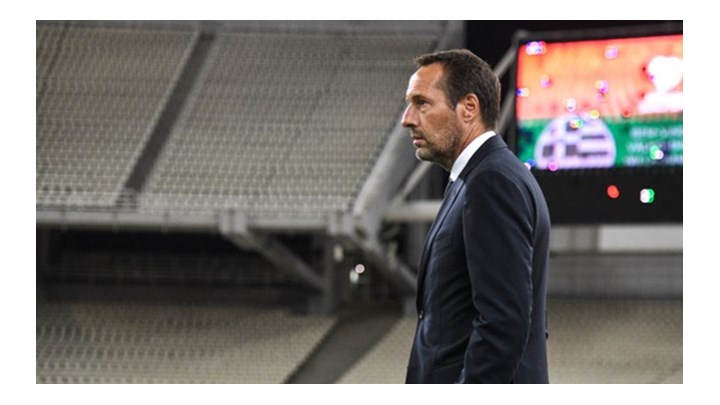 Βαρύ πένθος για τον προπονητή της Εθνικής Ελλάδας