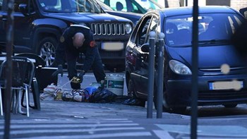 Συναγερμός στη Λιλ: Εντοπίστηκαν χημικά σε αυτοκίνητο κοντά στο στρατιωτικό νοσοκομείο – ΒΙΝΤΕΟ