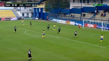 Το αυτογκόλ της χρονιάς στο Παναιτωλικός – Ιάλυσος – ΒΙΝΤΕΟ