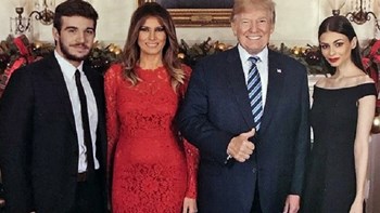 Μοντέλο καταγγέλλει: Καταστράφηκε η καριέρα μου επειδή στήριξα τον Τραμπ – ΦΩΤΟ