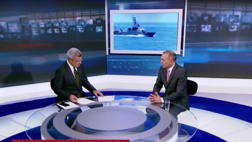 Φίλης στον ΑΝΤ1: Κατάφωρη παραβίαση κάθε έννοιας δικαίου η συμφωνία Τουρκίας-Λιβύης – ΒΙΝΤΕΟ