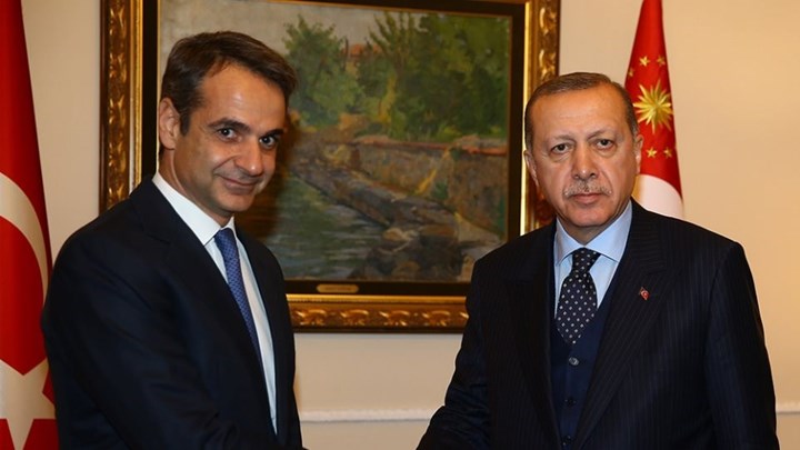 Σήμερα η συνάντηση Μητσοτάκη – Ερντογάν – Ο Πρωθυπουργός θα θέσει την τουρκική προκλητικότητα και στη σύνοδο του ΝΑΤΟ
