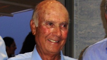 Θρήνος στον τουριστικό κόσμο: Πέθανε ο ξενοδόχος Βασίλης Καμπουράκης