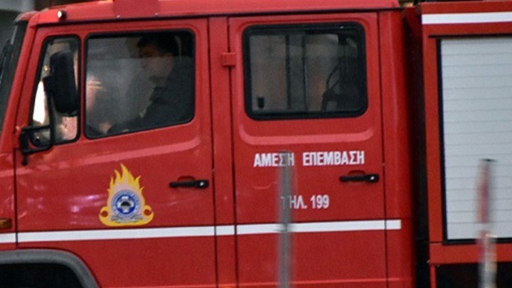 Δέκα συλλήψεις για τη φωτιά στα κρατητήρια του Μεταγωγών στη Θεσσαλονίκη