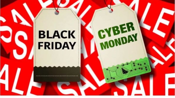 Στα 3 δισ. ευρώ ο τζίρος από Black Friday και Cyber Monday: Τι αγόρασαν περισσότερο οι καταναλωτές – Πόσα ξόδεψαν