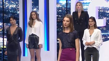 Ένταση στο GNTM – Η αυστηρή παρατήρηση της Καγιά στην Άννα Μαρία – ΒΙΝΤΕΟ