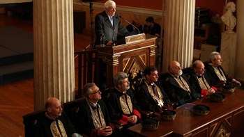 Παυλόπουλος: Η προαγωγή και διάδοση των κλασικών γραμμάτων αποτελεί προτεραιότητα που υπερβαίνει τα σύνορα της Ελλάδας