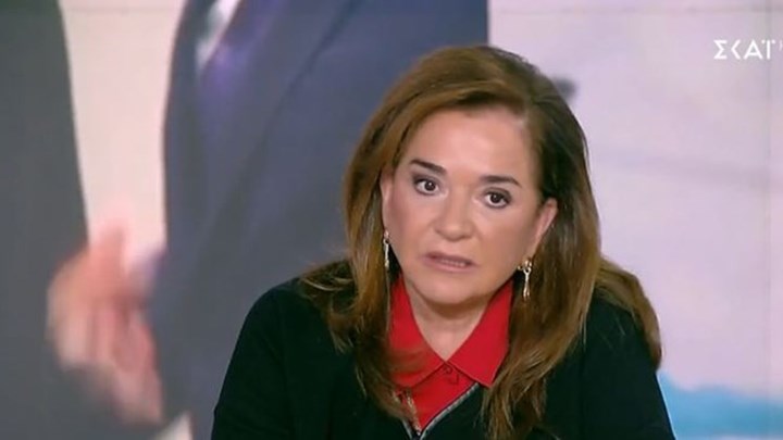 Μπακογιάννη: Μπορεί να μην αρέσει του Ερντογάν, αλλά η Κρήτη υπάρχει και είναι “αστακός” – ΒΙΝΤΕΟ