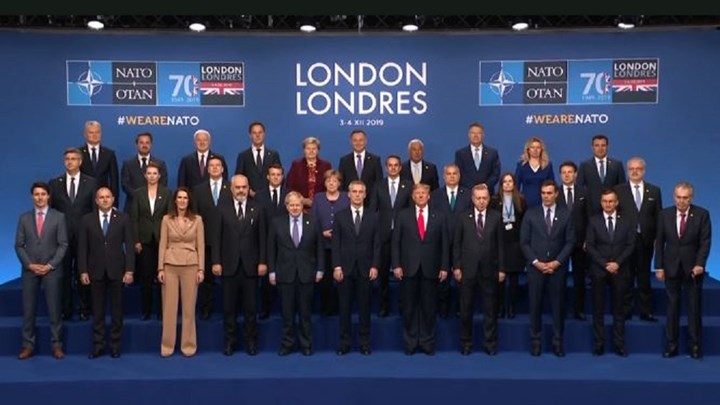 Σε εξέλιξη η Σύνοδος του ΝΑΤΟ – Τι θα πει ο Μητσοτάκης για την Τουρκία – ΦΩΤΟ – ΒΙΝΤΕΟ