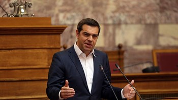 Τσίπρας: Ο κ. Μητσοτάκης έχει αναπτύξει όχι το επιτελικό, αλλά το “ετσιθελικό” κράτος – Τι είπε για το προσφυγικό – ΒΙΝΤΕΟ