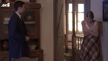 Άγριες Μέλισσες: Η αμήχανη στιγμή του Νικηφόρου και της Δρόσως – Όλα όσα θα γίνουν στο αποψινό επεισόδιο