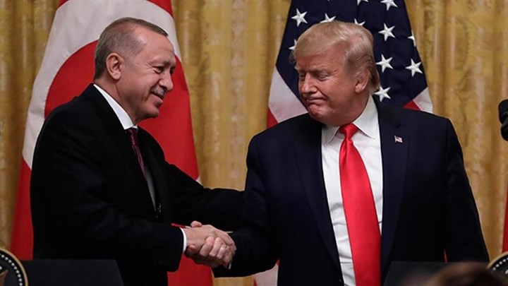 Σύμβουλος Τραμπ: Θα βάλουμε τον Ερντογάν στη θέση του