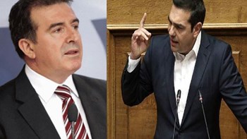 Κόντρα Τσίπρα-Χρυσοχοΐδη για τις δομές φιλοξενίας μεταναστών στα νησιά