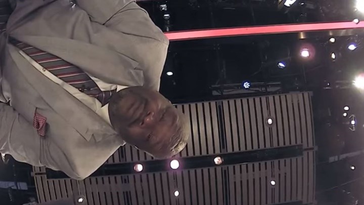 Επικό βίντεο – Ο Μπάρκλεϊ πέταξε αυγό στο… κεφάλι του Σακίλ