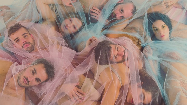 Οι πρώτες φωτογραφίες από το «Σπίτι των επιθυμιών» που…στήνεται στο «Αγγέλων Βήμα»