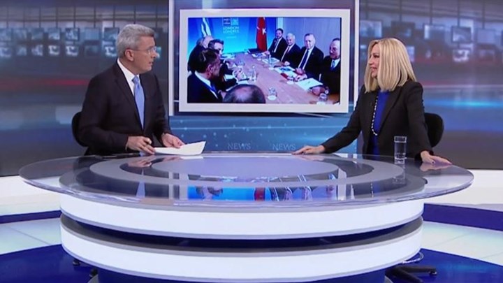 Γεννηματά στον ΑΝΤ1: Ο Μητσοτάκης έχει υποτιμήσει τις τουρκικές προκλήσεις – ΒΙΝΤΕΟ