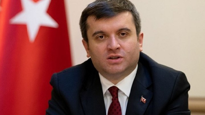 Τούρκος ΥΦΕΞ: Η συμφωνία Τουρκίας-Λιβύης θα κατατεθεί πολύ σύντομα στη Βουλή