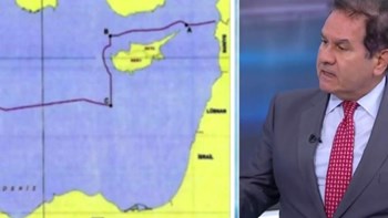 Λιάκουρας στον ΑΝΤ1:Τι κρύβεται πίσω από τη συμφωνία Τουρκίας-Λιβύης  – ΒΙΝΤΕΟ