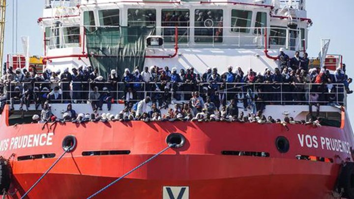 Τουλάχιστον 57 μετανάστες νεκροί σε ναυάγιο στα ανοικτά της Μαυριτανίας