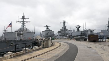 Πυροβολισμοί στη βάση του Περλ Χάρμπορ – Τουλάχιστον τρεις τραυματίες