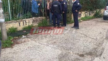 Συνελήφθη ένας 18χρονος για τη ρίψη καπνογόνου σε Λύκειο της Πάτρας – ΦΩΤΟ