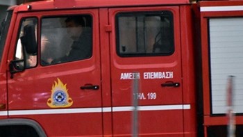 Τραγωδία στη Λέσβο: Γυναίκα κάηκε μέσα σε κοντέινερ στη δομή φιλοξενίας του Καρά Τεπέ – Γλίτωσαν τα παιδιά της