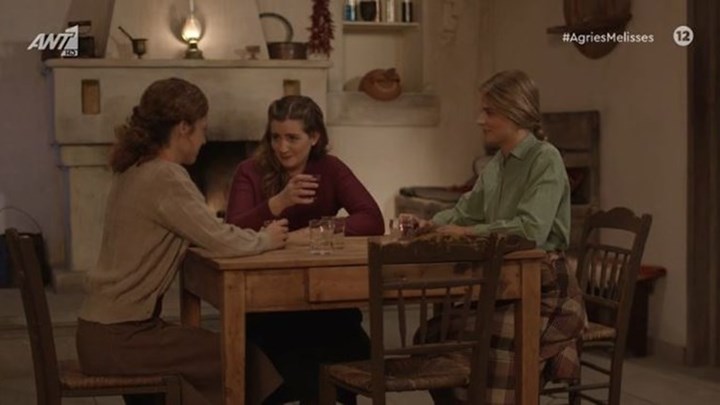 Άγριες Μέλισσες: Η συγκίνηση στο σπίτι των Σταμίρη και το μυστικό – Τι θα δούμε στο αποψινό επεισόδιο