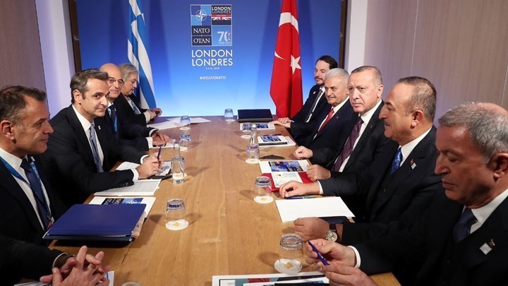 Παναγιωτόπουλος: Ετοιμαζόμαστε για όλα τα ενδεχόμενα – Τι μας είπε ο Ερντογάν – ΒΙΝΤΕΟ