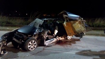 Τραγωδία με δύο νεκρά αδέλφια σε τροχαίο στην Ξάνθη – ΦΩΤΟ