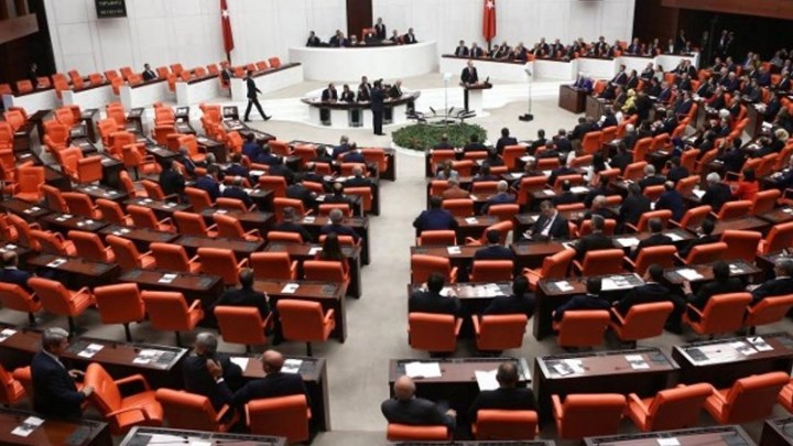 Ψηφίζεται σήμερα στην τουρκική Βουλή η συμφωνία με τη Λιβύη