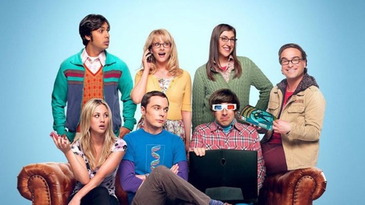 Πατέρας για πρώτη φορά έγινε σταρ του Big Bang Theory – ΦΩΤΟ