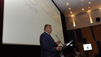 Πατούλης στο συνέδριο “Next is Now 2019”: Εθνική υπόθεση ο ελληνικός τουρισμός – Έμφαση στις υποδομές