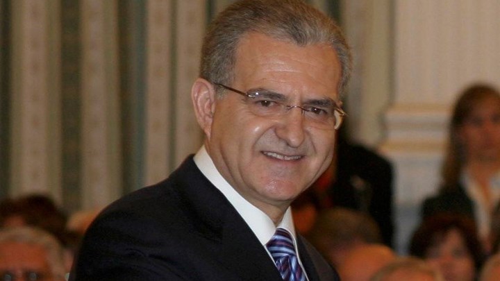 Παραιτήθηκε ο Αντώνης Διαματάρης μετά τον σάλο για το βιογραφικό του