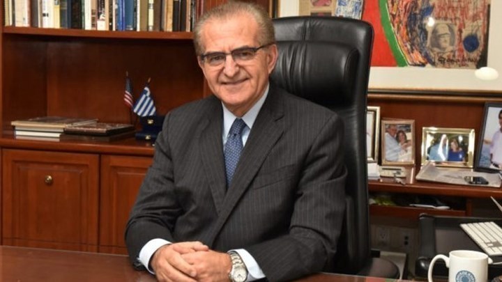 Η δήλωση του Διαματάρη: Υπέβαλα με πόνο ψυχής στον Μητσοτάκη την παραίτησή μου